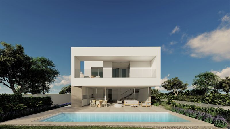 Plot Urban with 610sqm Porto de Mós São Gonçalo de Lagos