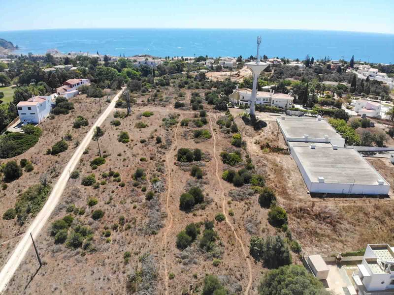 Plot of land with 20680sqm Montinhos da Luz Lagos - sea view