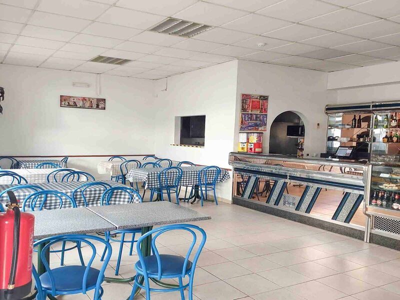 Snack bar Equipped in excellent condition Quinta do Morais Portimão - esplanade, furnished, kitchen,