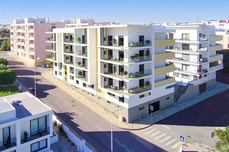 Apartment T3 Luxury Três Bicos Portimão - underfloor heating, barbecue, parking space, balcony, sound insulation, garage, garden