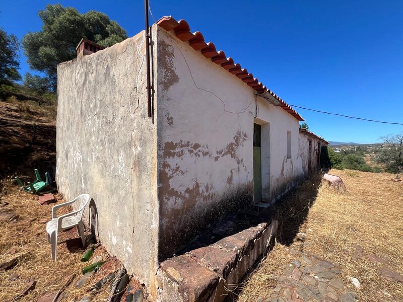 Quinta bem localizada Mexilhoeira Grande Alvor Portimão - equipada, água