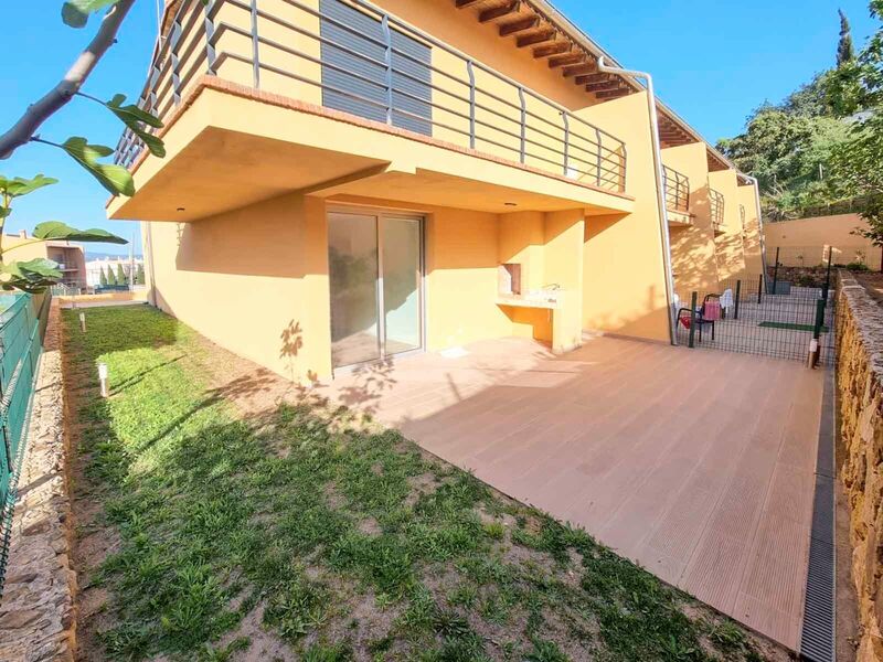 House V3 Modern Silves - barbecue, garden, balcony, plenty of natural light, garage, terrace