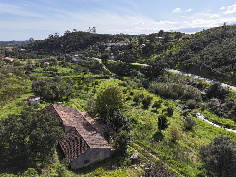 Farm Mexilhoeira Grande Portimão - water, arable crop, electricity