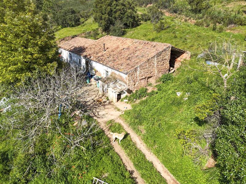 Chácara/Sítio/Fazenda V3 Mexilhoeira Grande Portimão - água, cultura arvense, electricidade