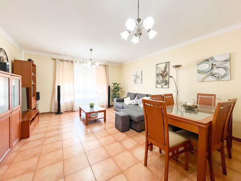 Apartamento T3 bem localizado Portimão - zona calma