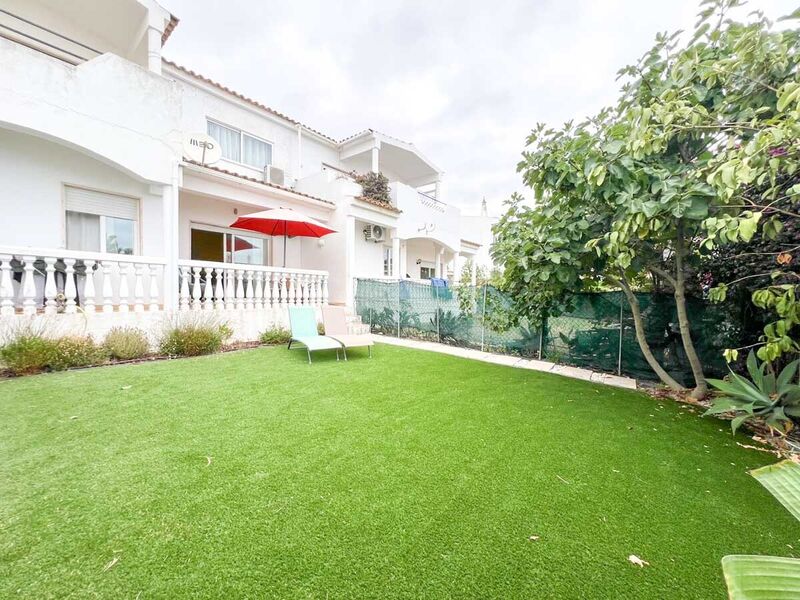 Apartment T2 Alvor Portimão - kitchen, air conditioning, furnished, equipped