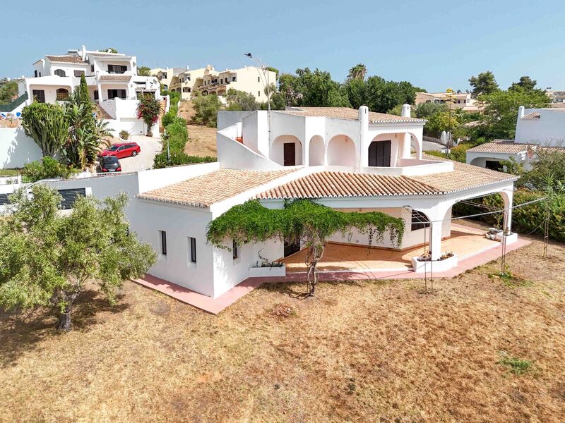 House V3 Alvor Portimão - terrace, swimming pool, garden