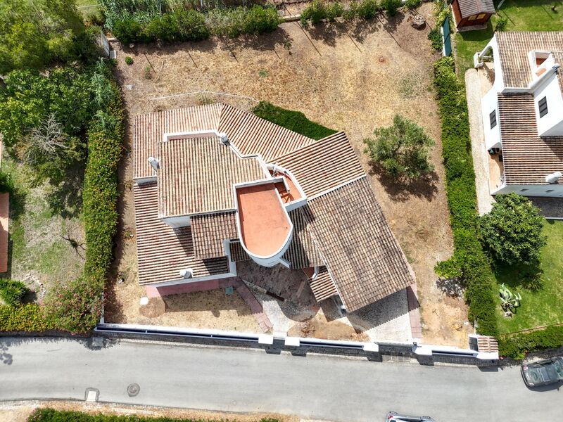 House V3 Alvor Portimão - terrace, swimming pool, garden