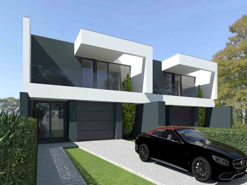 Land for construction Sesmarias Alvor Portimão - garage