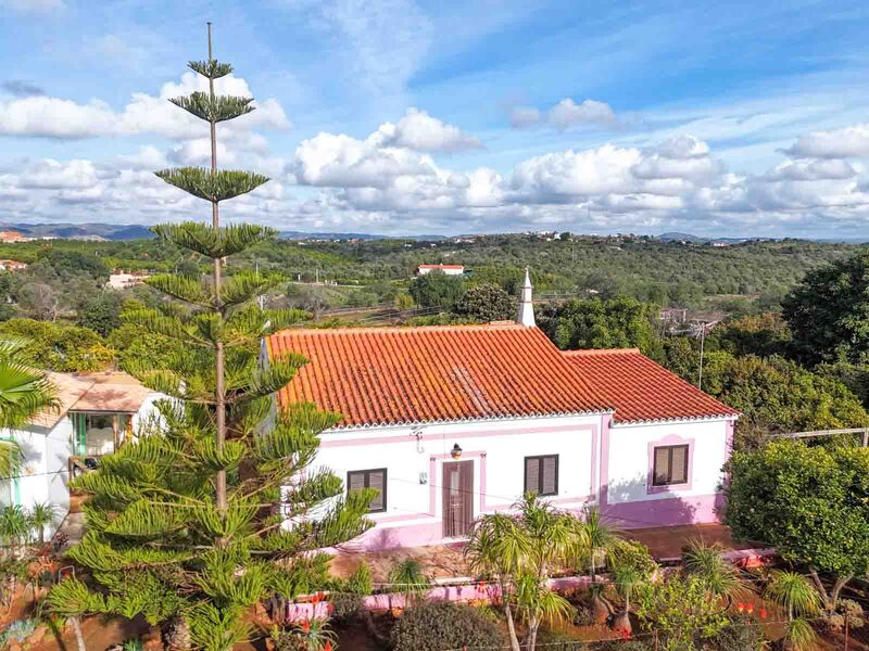 Farm 3 bedrooms Silves - fruit trees, water hole, water