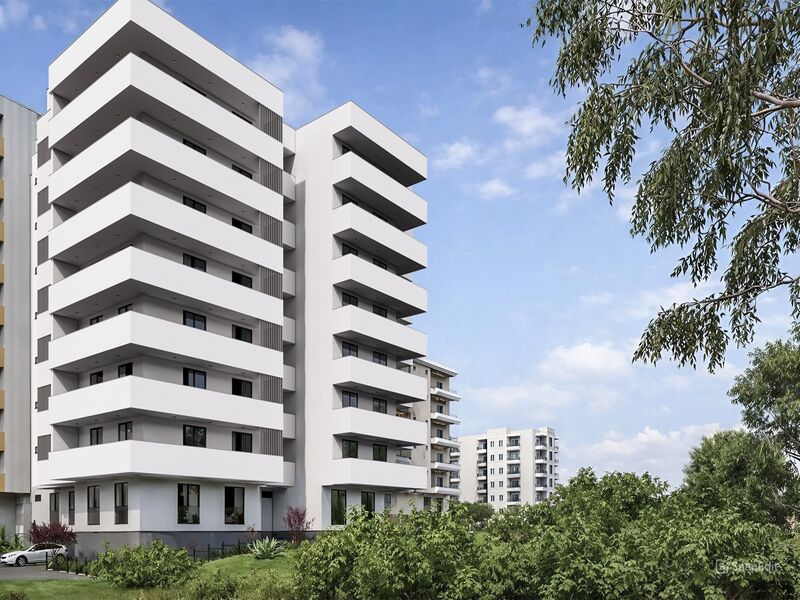 Apartamento Moderno T1 Fojo Portimão