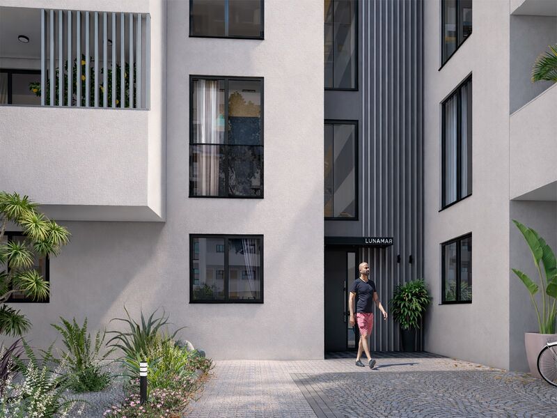 Apartamento Moderno T1 Fojo Portimão