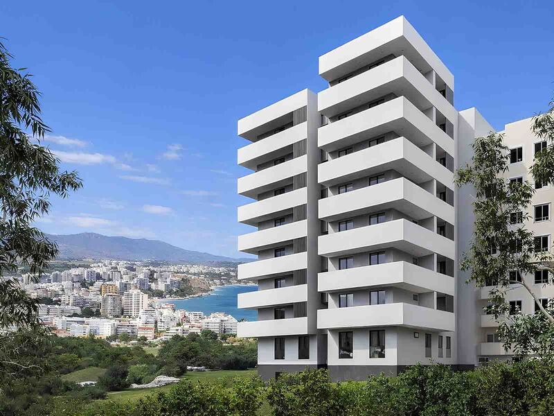 Apartamento T3 Moderno Fojo Portimão - varandas