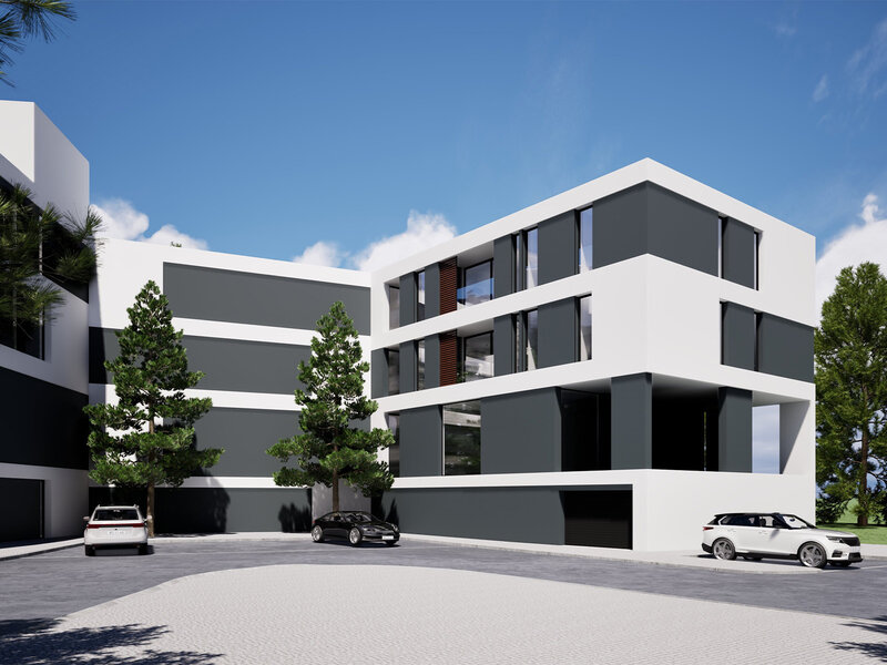 Apartment 2 bedrooms Lagoa (Algarve) - store room, thermal insulation, balcony, air conditioning