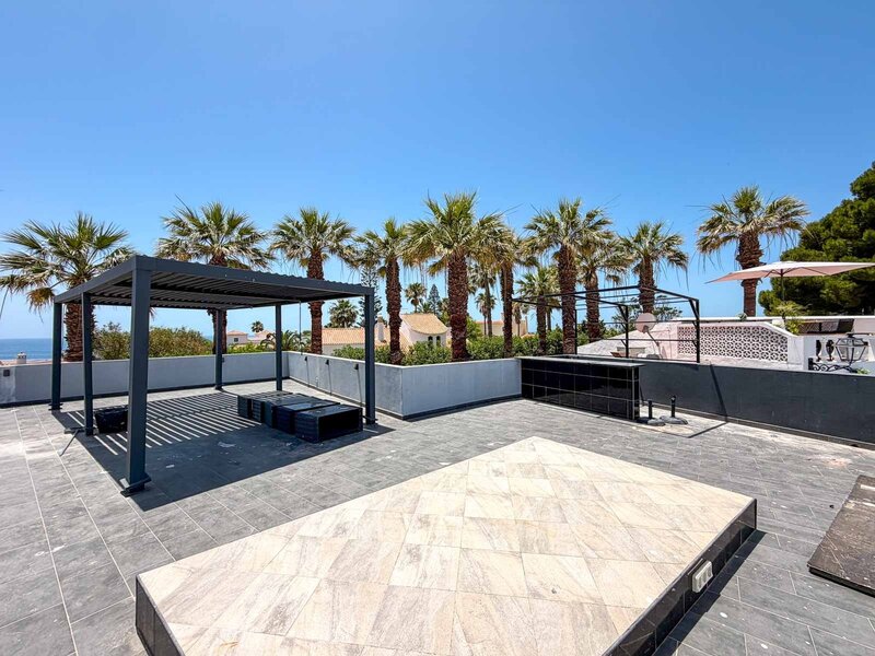 Restaurant Refurbished Lagoa (Algarve) - kitchen