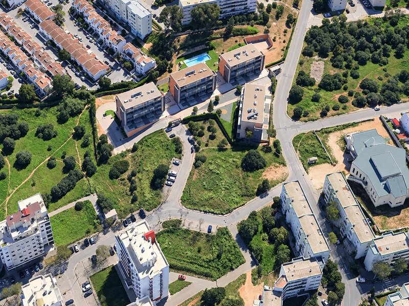 Plot Urban with 1468sqm Vale de Lagar Portimão