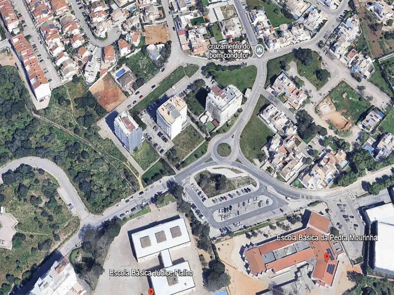 Plot of land with 5796sqm Vale de Lagar Portimão