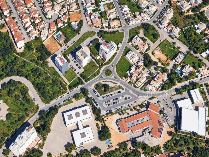 Plot of land with 3128sqm Vale de Lagar Portimão