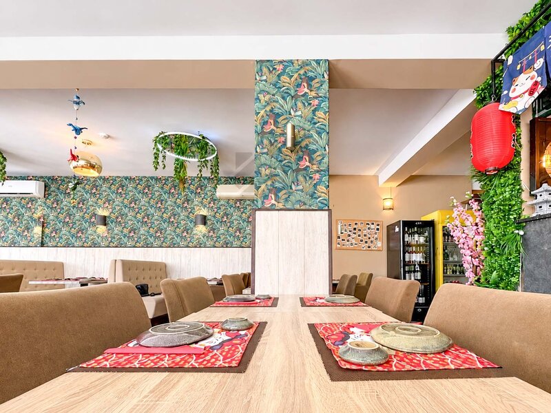 Restaurant Equipped near the center Alvor Portimão - wc, garage, esplanade