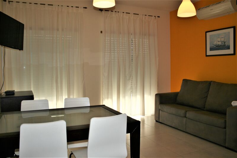 Apartment T1 Monte Gordo Vila Real de Santo António - ,