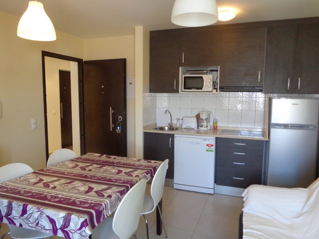 Apartamento T0+1 Monte Gordo Vila Real de Santo António - ar condicionado