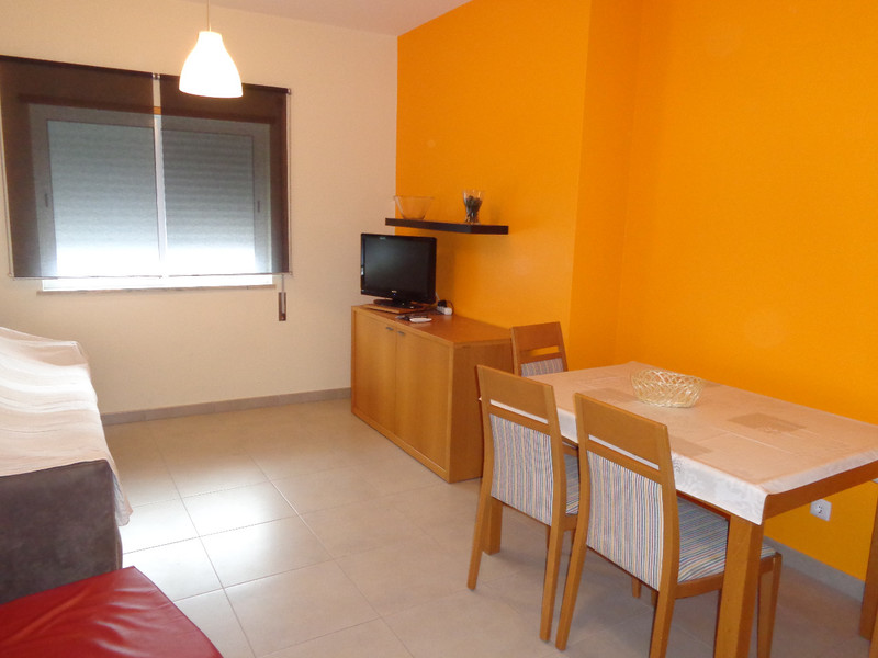 Apartment 0+1 bedrooms Monte Gordo Vila Real de Santo António - air conditioning, balcony