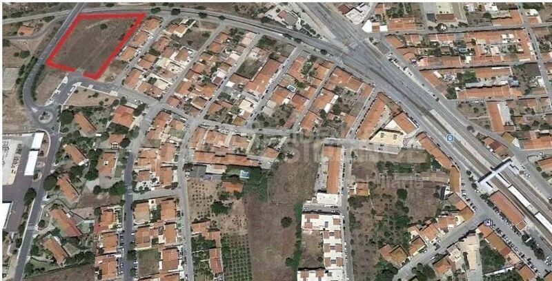 Terreno Urbano para construção Silves - garagem
