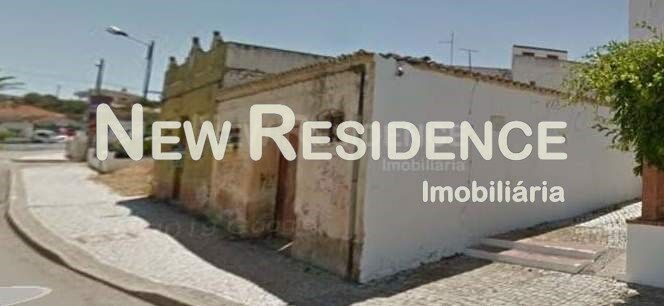 Para venda Casa para demolir Algoz Silves - logradouro