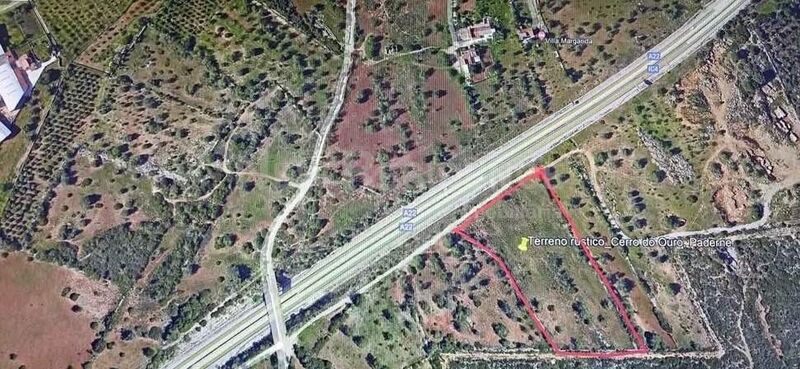 Land with 13300sqm Albufeira Paderne - , ,