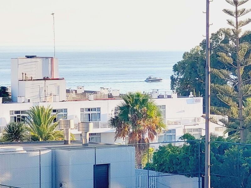 Venda de Apartamento T2 com vista mar Albufeira - varanda, vista mar, piscina
