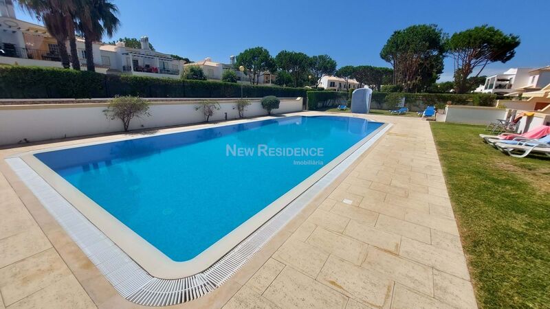 House V2+1 Albufeira - balcony, swimming pool, garage, fireplace, store room, equipped kitchen, barbecue, terrace