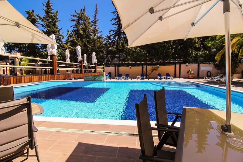 Studio 0+1 bedrooms Albufeira - swimming pool