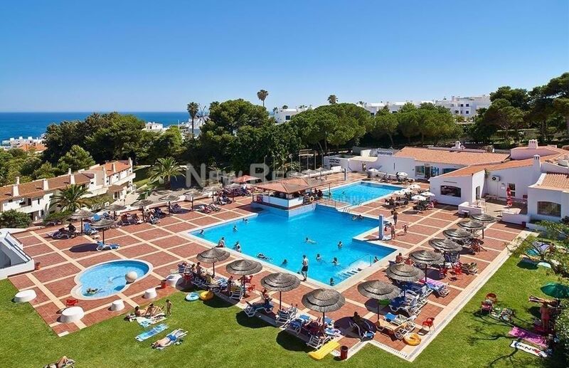 Casa/Vivenda Albufeira - ténis, jardins, zonas verdes, varanda, piscina