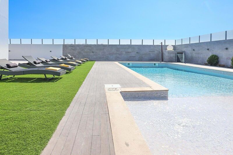 Home Luxury V4 Albufeira Guia - swimming pool, garden