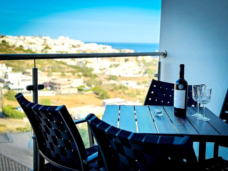 Apartamento T1 Albufeira