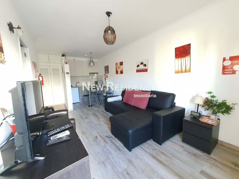 Apartment T1 Luxury Albufeira - gardens, tennis court, swimming pool