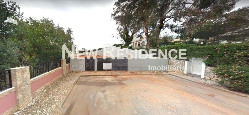 Land with 1685sqm Albufeira