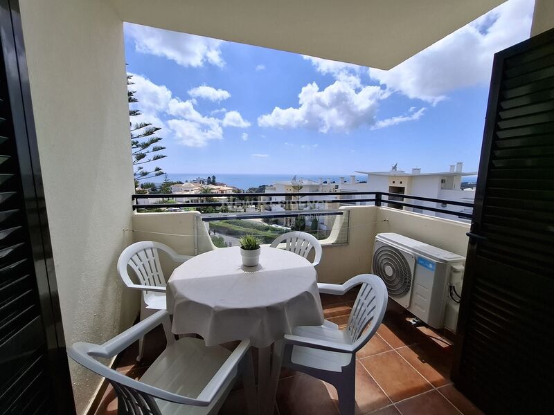 Restaurante novo Albufeira - varanda