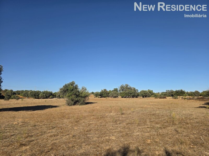 Land Agricultural with 6200sqm Guia Albufeira - water, electricity, nice location, fruit trees