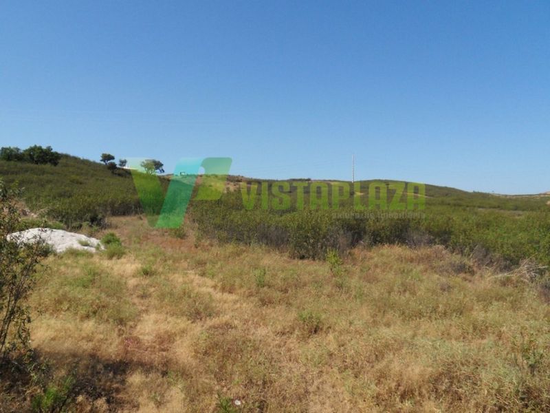 земля загородный c 31250m2 Mexilhoeira Grande Portimão - свет