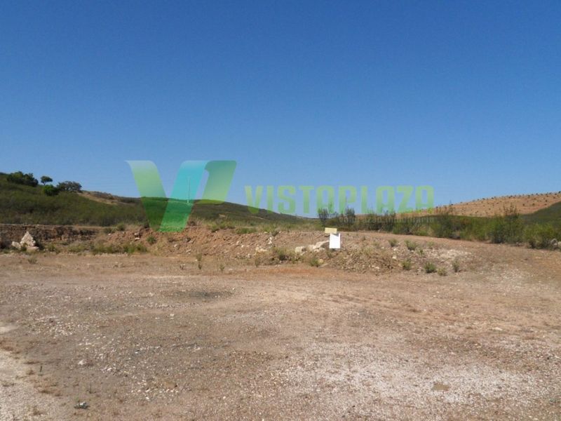 Land Rustic with 31250sqm Mexilhoeira Grande Portimão - electricity