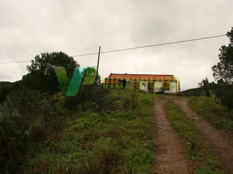 Land with ruin Casas da Sra. do Verde Mexilhoeira Grande Portimão