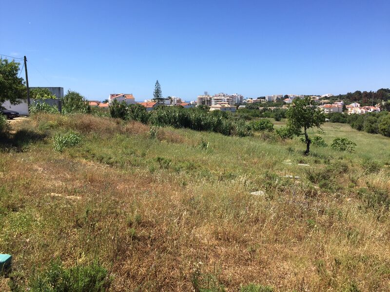 Terreno para construção Vale de França Portimão - água