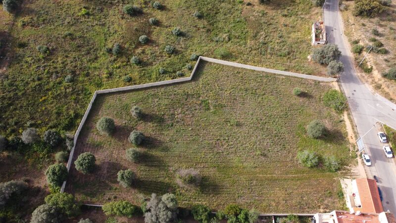 Terreno Urbano para construção Vale de França Portimão - viabilidade de construção