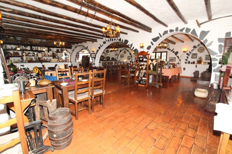Restaurante Equipado à venda Varzea do Farelo Mexilhoeira Grande Portimão - mobilado,