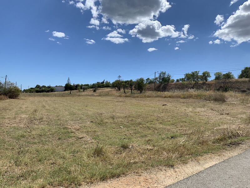 Land with 16130sqm Armação de Pêra Silves