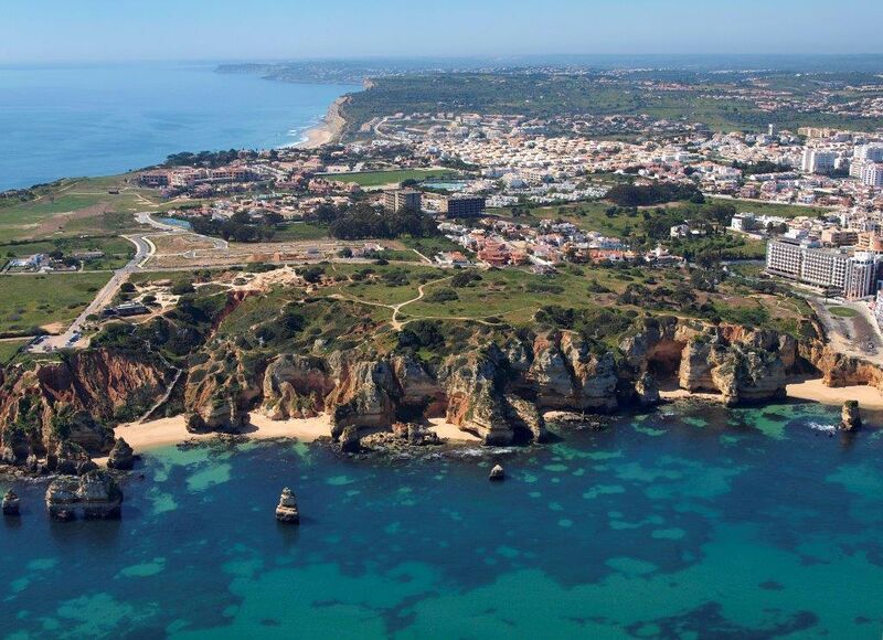 Land with 84280sqm Ponta da Piedade São Gonçalo de Lagos