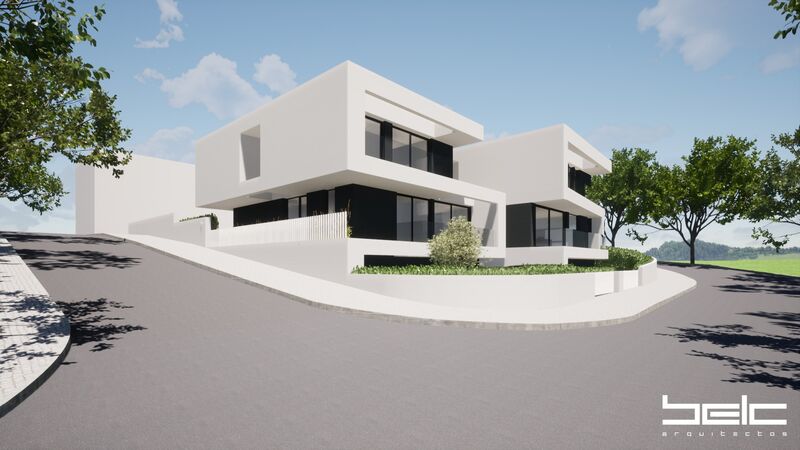 House V3 Semidetached Bela Vista Lagoa (Algarve) - terrace, swimming pool, garage
