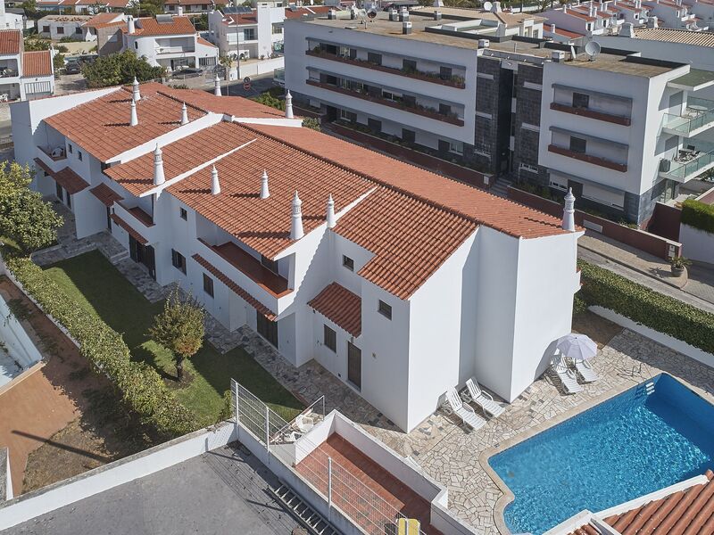 Empreendimento Olhos de Água Albufeira - piscina, varandas