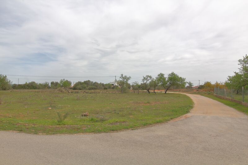 Land with 2541sqm Lobito Silves - ,